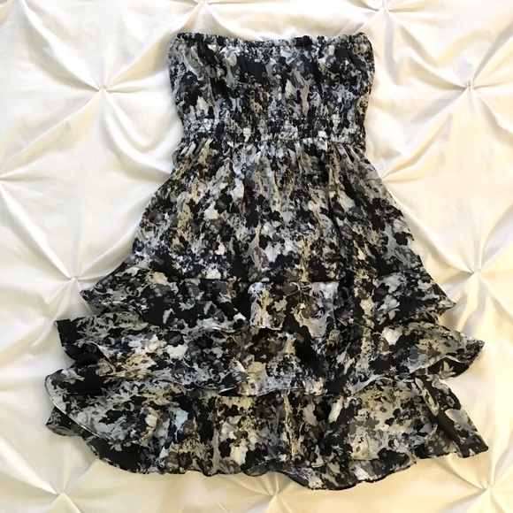 Jacob Ruffled Dress - Picture 5 of 7